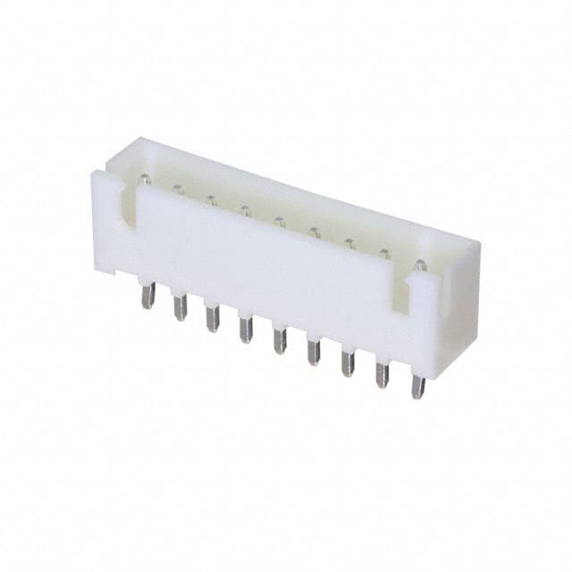 25SH-B-09-TS CONN HEADER VERT 9POS 2.5MM