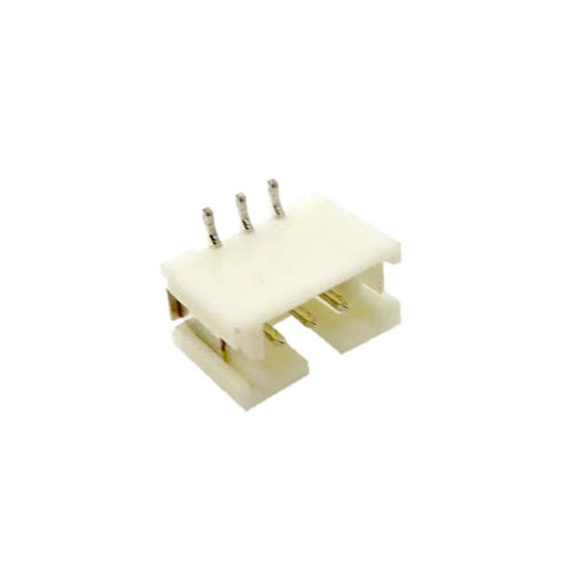 2SH-C-03-TS-SMT CONN HEADER SMD 3POS 2MM