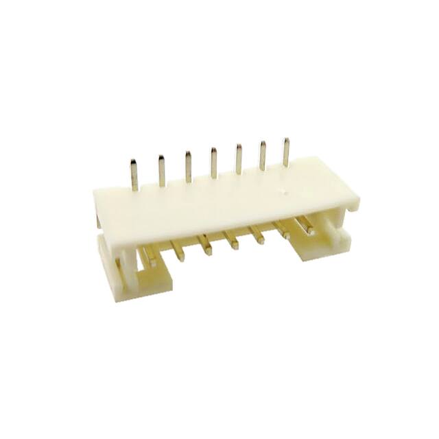 2SH-C-07-TS-SMT CONN HEADER SMD 7POS 2MM