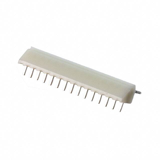 BS15P-SHF-1AA(LF)(SN) CONN HEADER R/A 15POS 2.5MM