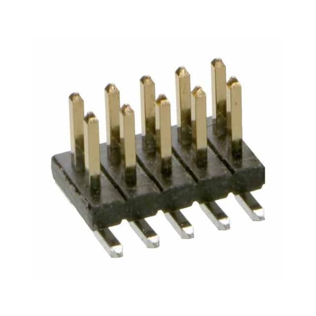 M50-3600542P CONN HEADER SMD 1.27MM