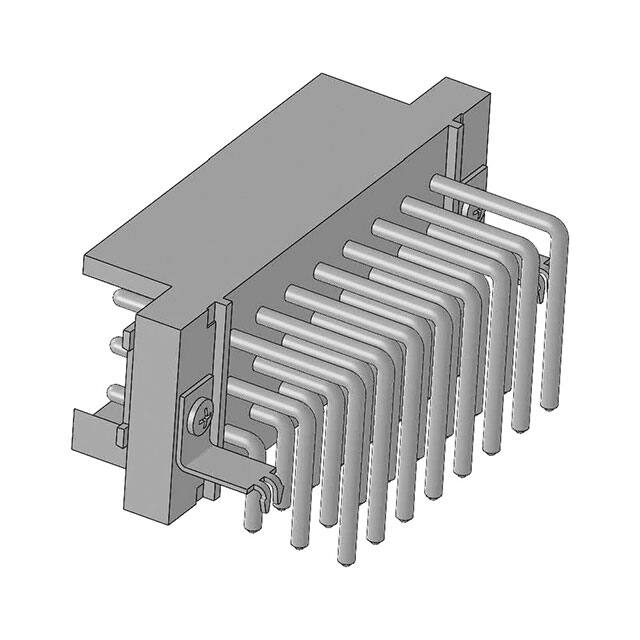 PM324MRAOSB POWERMOD 3X24PIN RIGHT ANGLE PCB