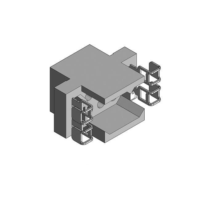 PM216MBALOO POWERMOD 2X16 PIN STRAIGHT PCB 3