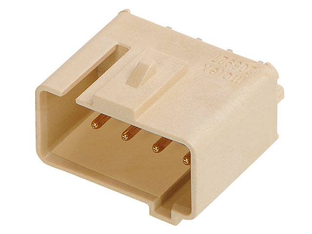 2059271011 MULTICAT HEADER 8CKT, KEY B, P=4