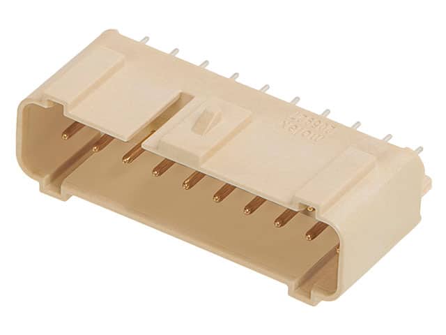 2059271071 MULTICAT HEADER 20CKT, KEY B, P=