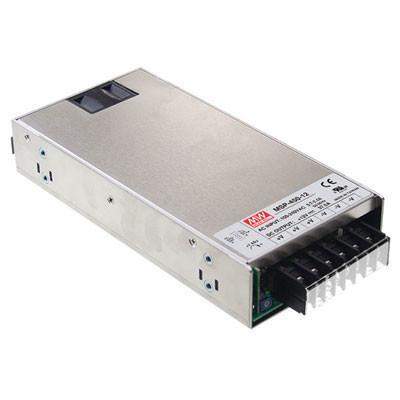 MSP-450-12 The Mean Well MSP-450-12 is an AC/DC converter. It features RoHS3 compliance and MSL Level 1.