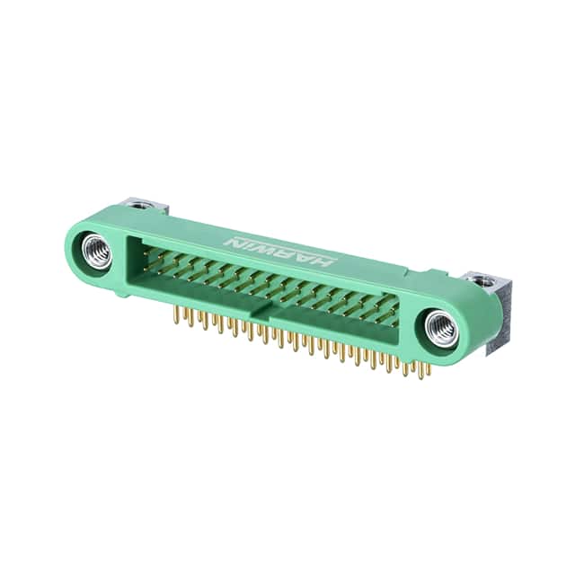 G125-MH13405M4R CONN HDR 1.25MM R/A 34POS