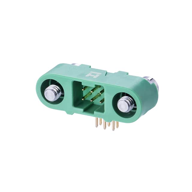 G125-MH10605M3R CONN HDR 1.25MM R/A 6POS