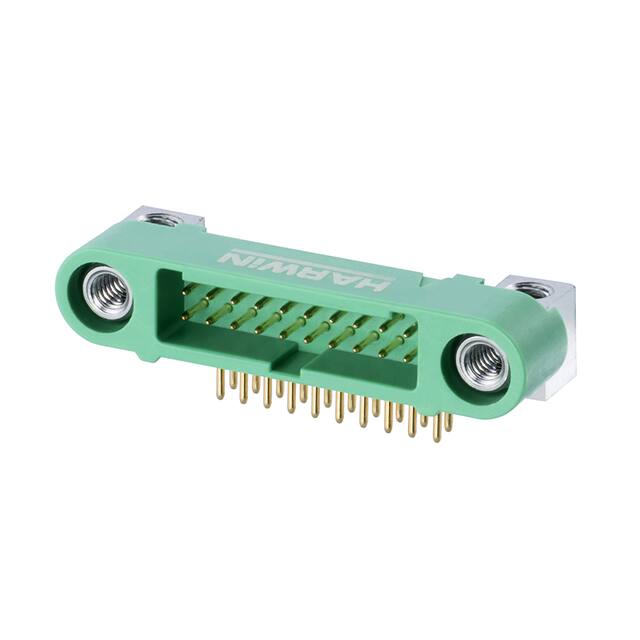 G125-MH12005M4R CONN HDR 1.25MM R/A 20POS