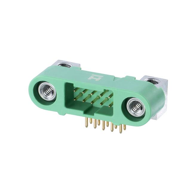 G125-MH11005M4R CONN HDR 1.25MM R/A 10POS