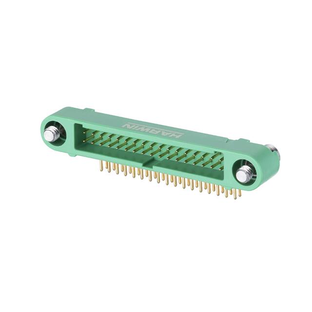G125-MH13405M3R CONN HDR 1.25MM R/A 34POS