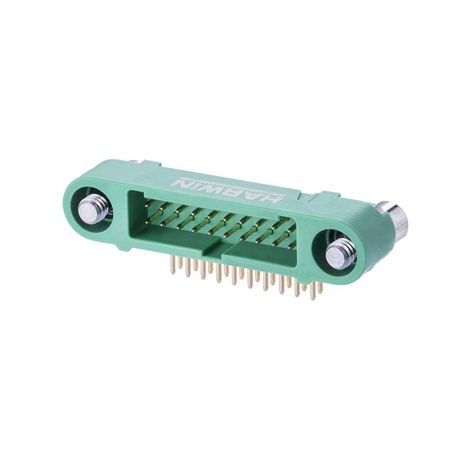 G125-MH12005M3R CONN HDR 1.25MM R/A 20POS