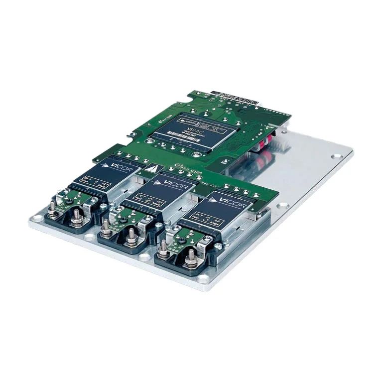 VP-C2596826 The Vicor VP-C2596826 is an AC DC Converter. It features RoHS3 compliance and MSL 1 Unlimited rating.