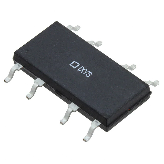 CPC1907B The IXYS Integrated Circuits Division CPC1907B is a Solid State Relay with a 60V load voltage and 6A load current. It features a surface mountable 8-SOP package.