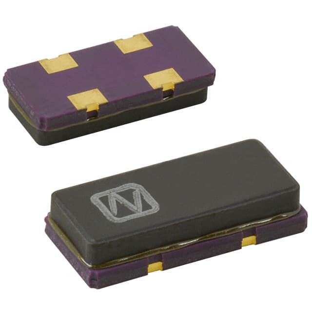 NX1255GB-10.000000MHZ CRYSTAL 10.0000MHZ 12PF SMD