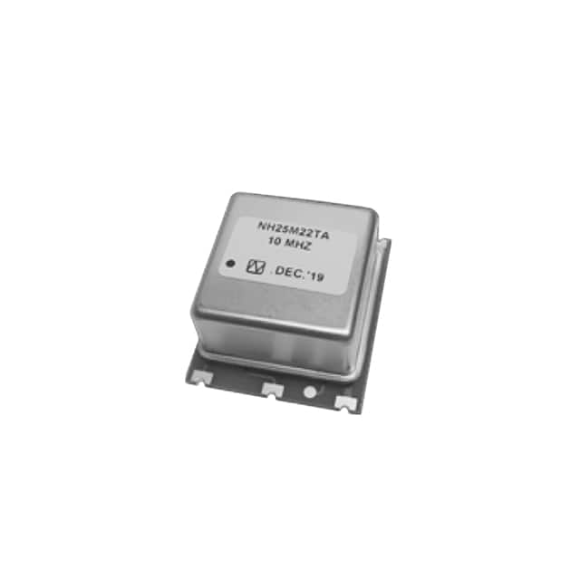 NH25M22TA-10M-NSA3566A XTAL OSC OCXO 10.0000MHZ LVCMOS