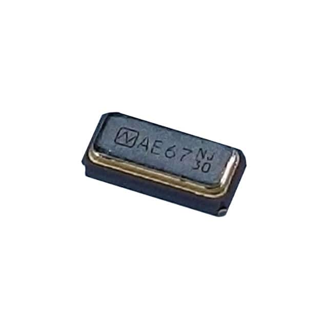 NX3215SE-32.768K-STD-MUA-19 CRYSTAL 32.7680KHZ 6PF SMD