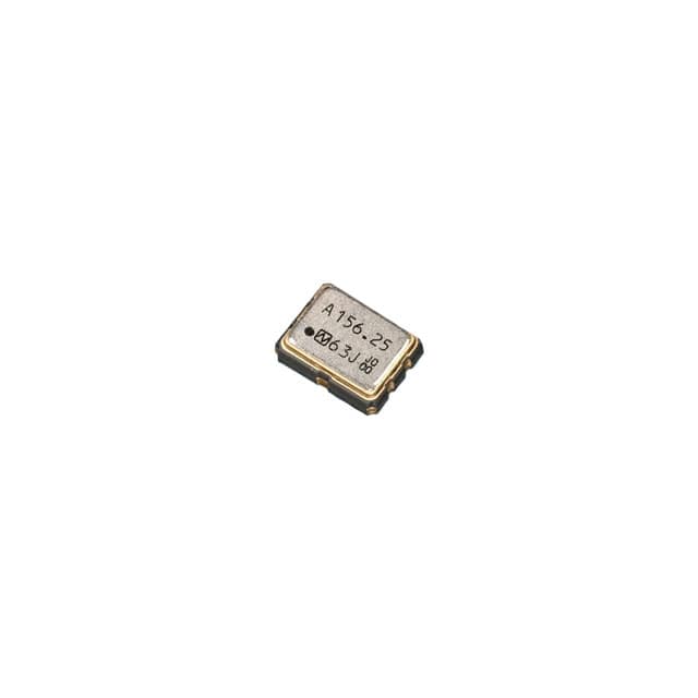 NSC5189B-156.25M OSC XO 156.25MHZ LVPECL 3.3V SMD