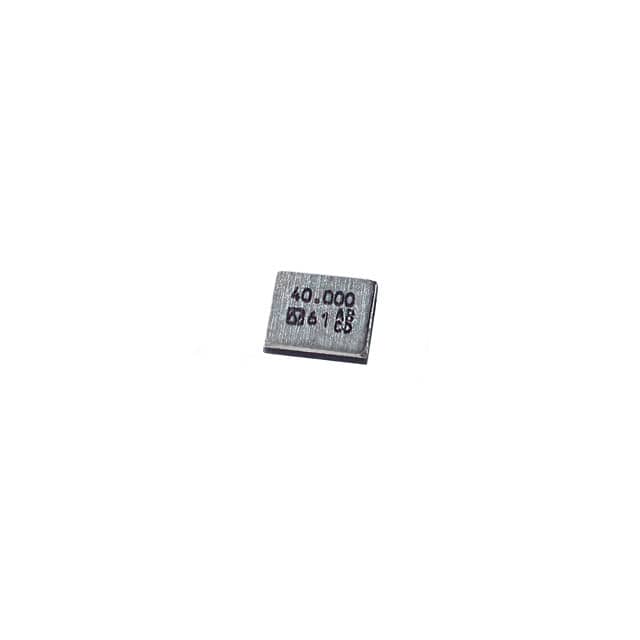 STD-CIX-1-32M CRYSTAL 32MHZ 8PF SMD