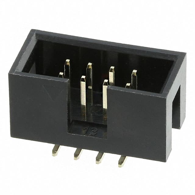 61230820621 CONN HEADER SMD 8POS 2.54MM