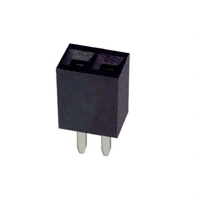 PPTC021LFBN CONN HDR 2POS 0.1 TIN PCB
