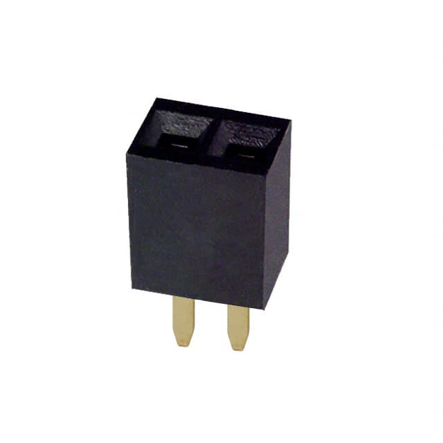 PPPC021LFBN-RC CONN HDR 2POS 0.1 GOLD PCB