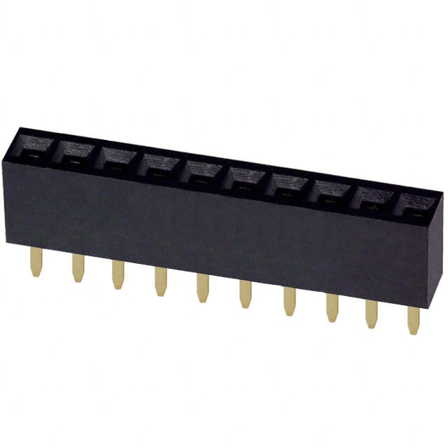 PPPC101LFBN-RC CONN HDR 10POS 0.1 GOLD PCB