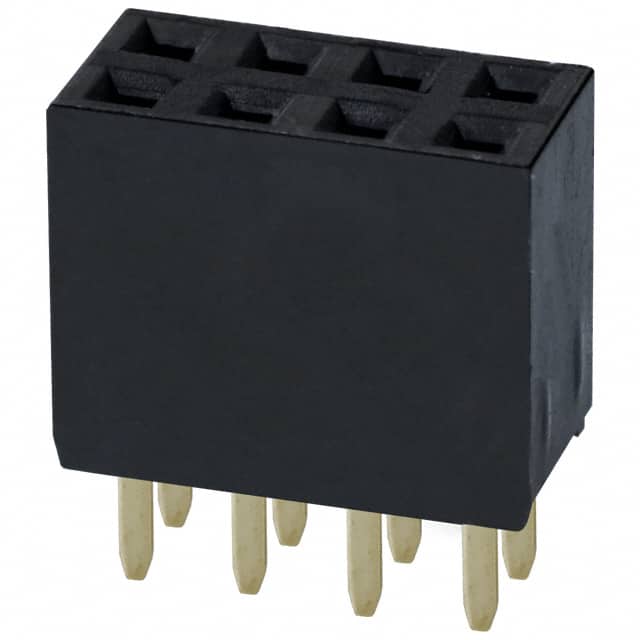 PPPC042LFBN-RC CONN HDR 8POS 0.1 GOLD PCB