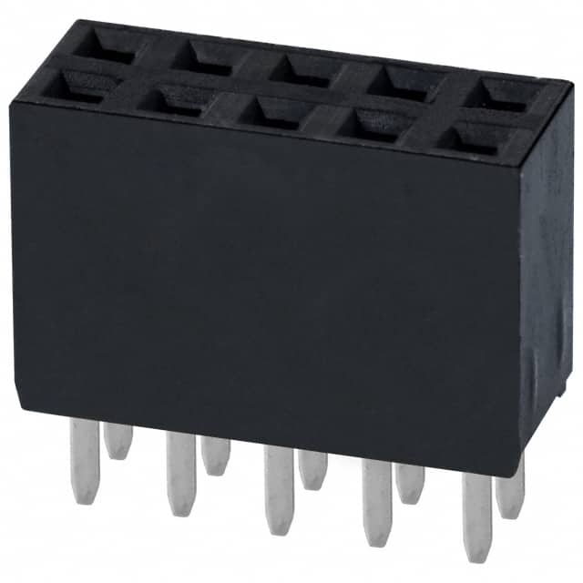 PPTC052LFBN-RC CONN HDR 10POS 0.1 TIN PCB
