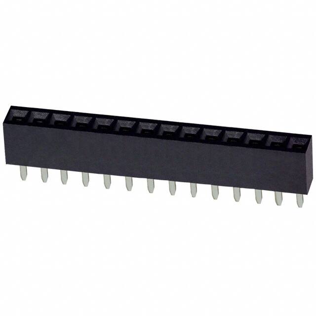 PPTC141LFBN-RC CONN HDR 14POS 0.1 TIN PCB