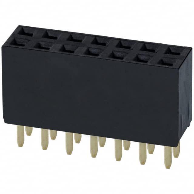 PPPC072LFBN-RC CONN HDR 14POS 0.1 GOLD PCB