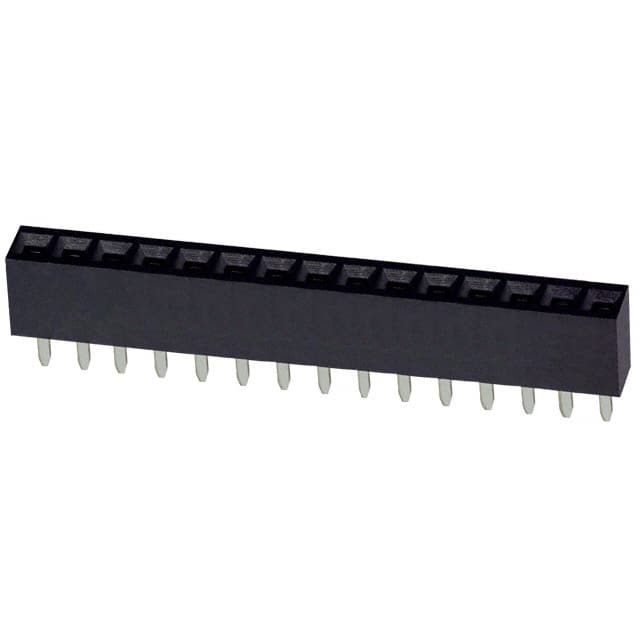 PPTC151LFBN-RC CONN HDR 15POS 0.1 TIN PCB