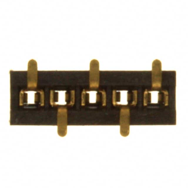 LPPB051NFSC-RC CONN HDR 5POS 0.05 GOLD SMD