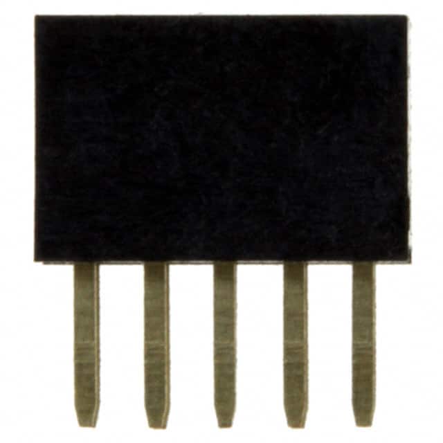 LPPB052CFFN-RC CONN HDR 10POS 0.05 GOLD PCB