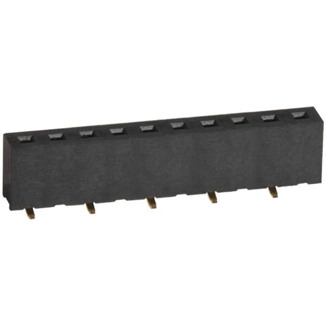 NPPN101BFLD-RC CONN HDR 10POS 0.079 GOLD SMD
