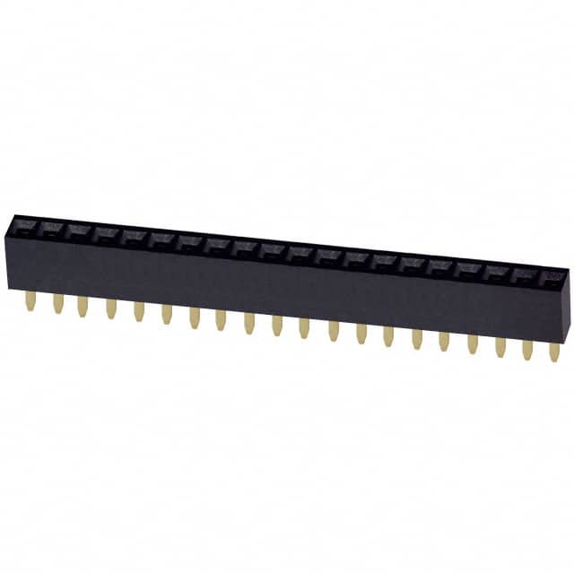 PPPC201LFBN-RC CONN HDR 20POS 0.1 GOLD PCB