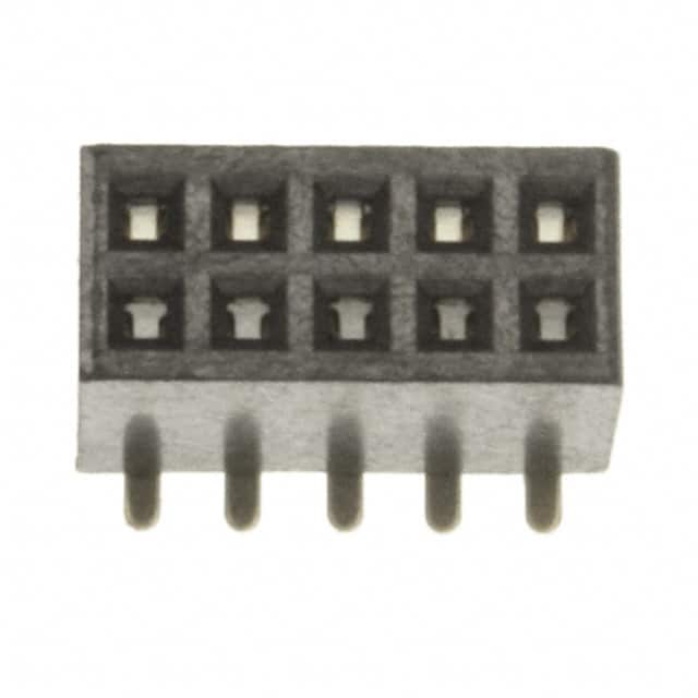 LPPB052NFSP-RC CONN HDR 10POS 0.05 GOLD SMD
