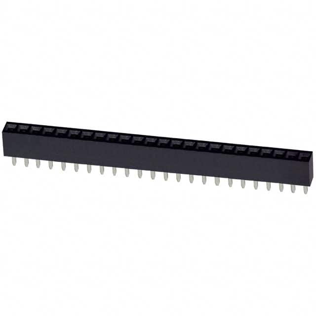 PPTC241LFBN-RC CONN HDR 24POS 0.1 TIN PCB