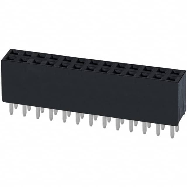 PPTC132LFBN-RC CONN HDR 26POS 0.1 TIN PCB