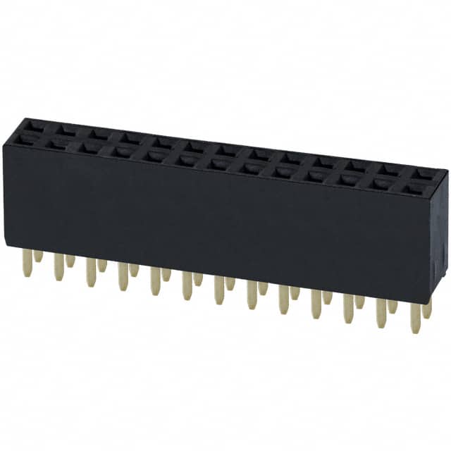 PPPC132LFBN-RC CONN HDR 26POS 0.1 GOLD PCB