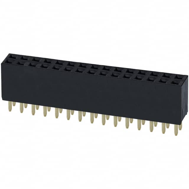 PPPC152LFBN-RC CONN HDR 30POS 0.1 GOLD PCB