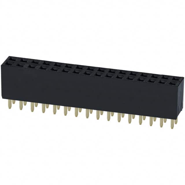 PPPC162LFBN-RC CONN HDR 32POS 0.1 GOLD PCB