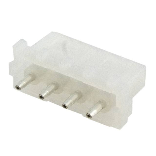 770997-1 CONN HDR 4POS 0.2 TIN PCB
