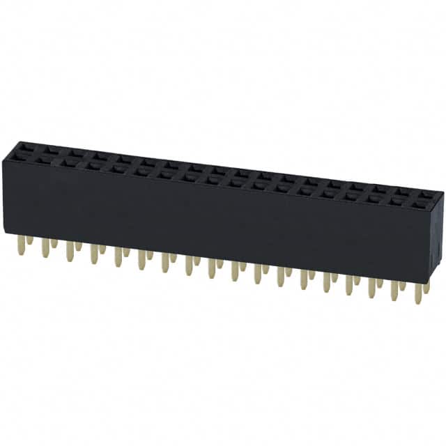 PPPC182LFBN CONN HDR 36POS 0.1 GOLD PCB