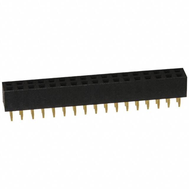 PPPN172AFCN CONN HDR 34POS 0.079 GOLD PCB