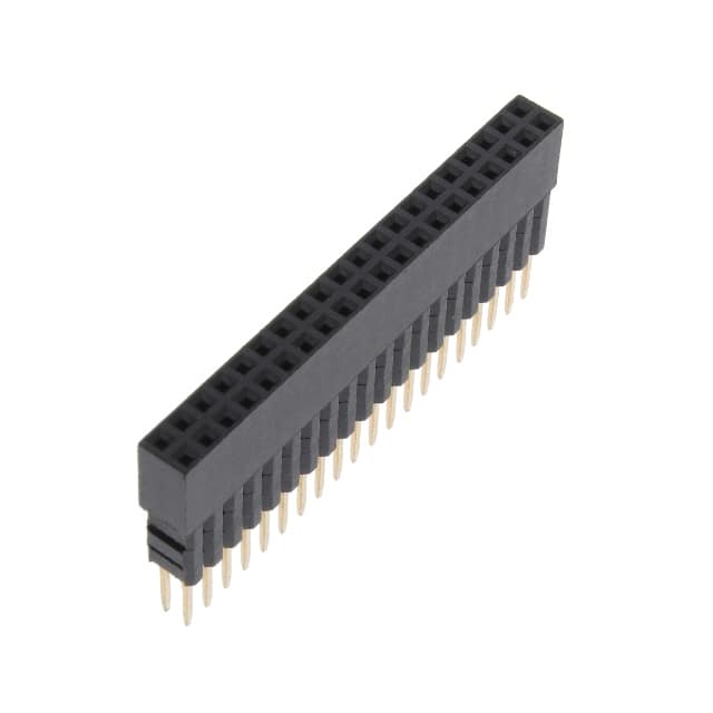 PRT-16763 EXTENDED GPIO FEMALE HEADER - 2X