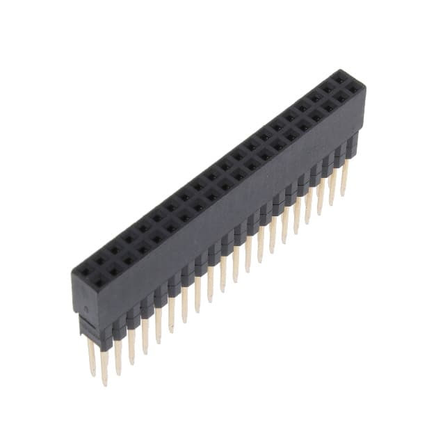 PRT-16764 EXTENDED GPIO FEMALE HEADER - 2X