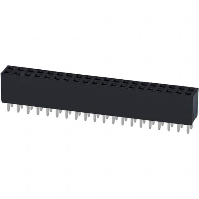 PPTC202LFBN-RC CONN HDR 40POS 0.1 TIN PCB