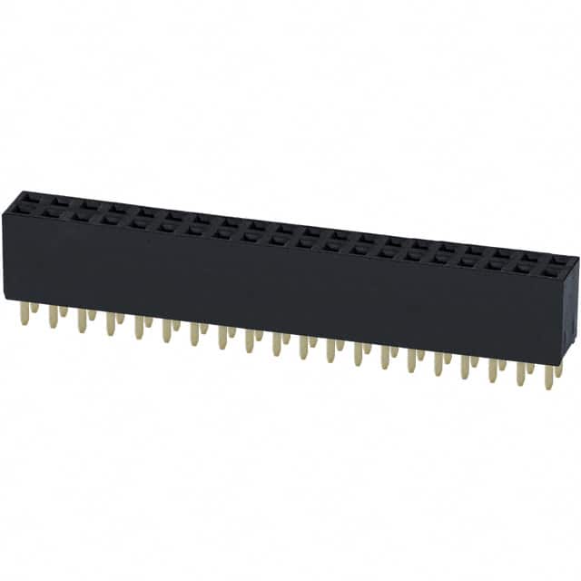 PPPC202LFBN-RC CONN HDR 40POS 0.1 GOLD PCB