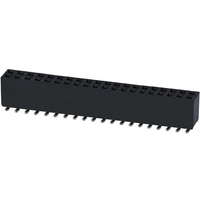 NPTC202KFMS-RC CONN HDR 40POS 0.1 TIN SMD